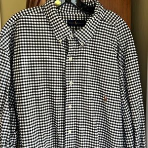 Ralph Lauren long sleeve shirt